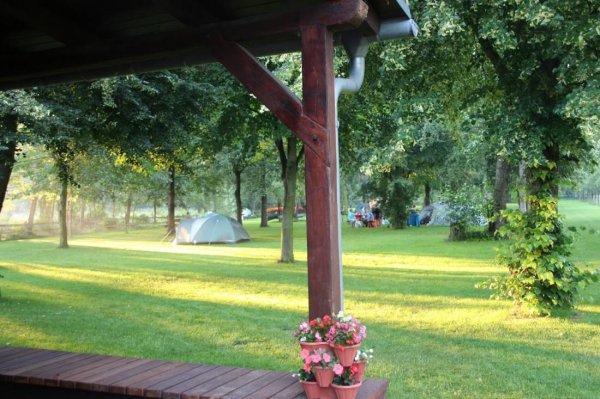 Zelten am Ostgraben (max. 5m) — Photo 2