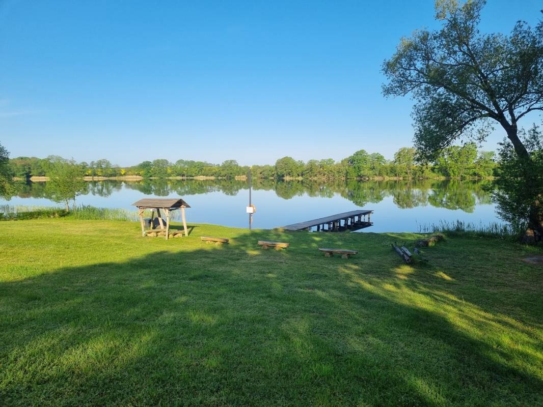 Seecamp am Oderbruch — Camping in Alt-Zeschdorf / Brandenburg