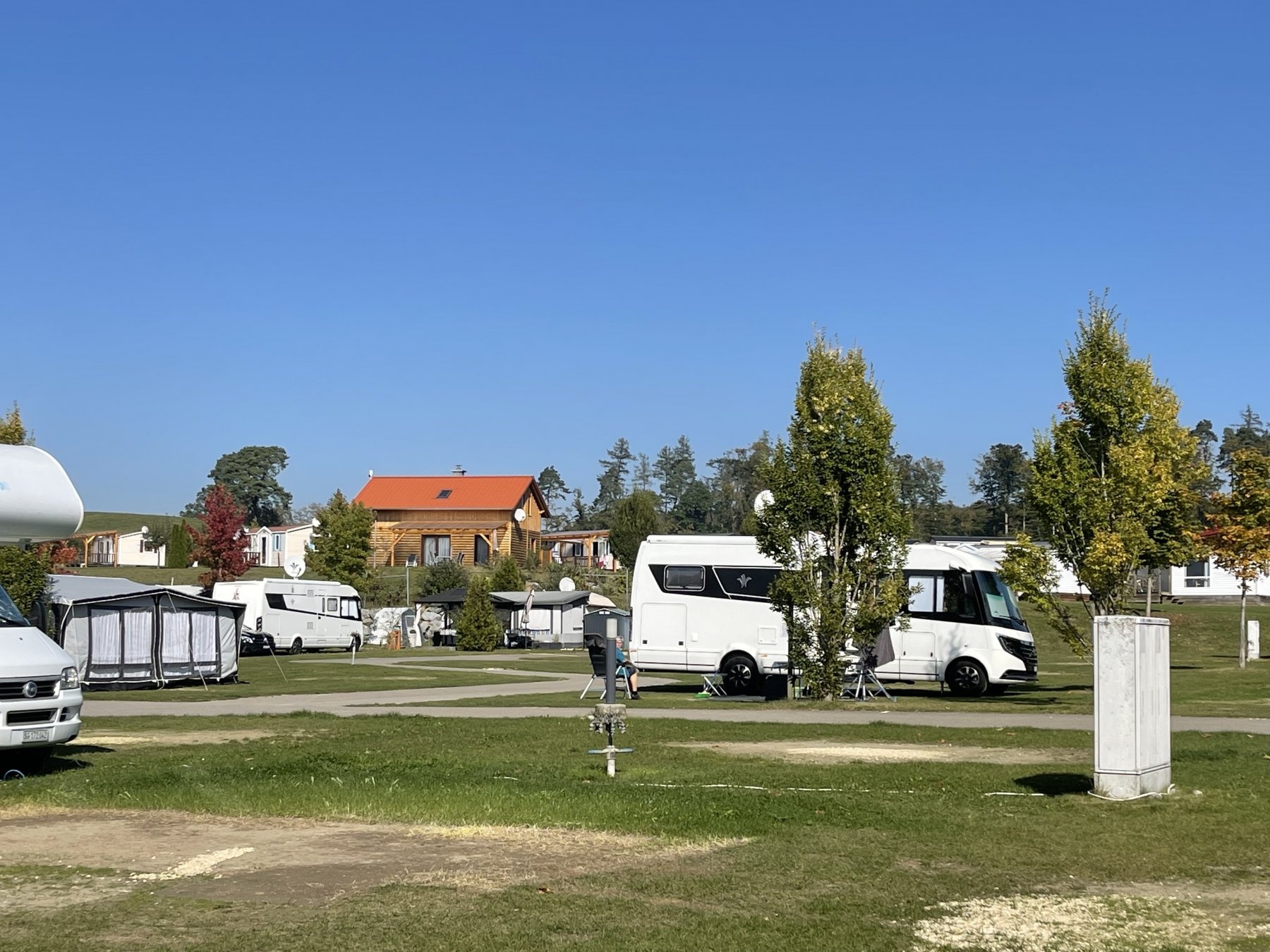 Camping- und Ferienpark Orsingen — Camping in Orsingen / Baden-Württemberg