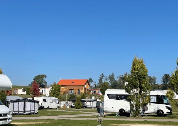 Camping- und Ferienpark Orsingen — Photo 6