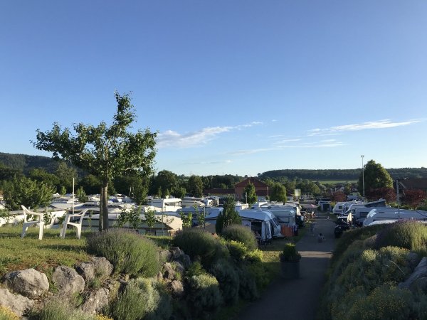 Camping- und Ferienpark Orsingen — Photo 2