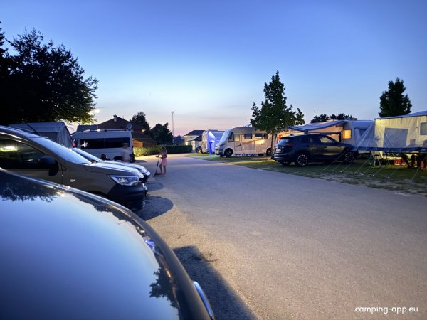 Camping- und Ferienpark Orsingen — Photo 2
