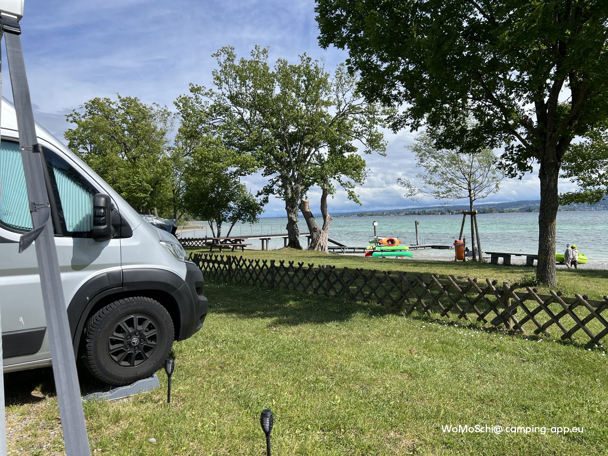 Camping Willam — Foto 5