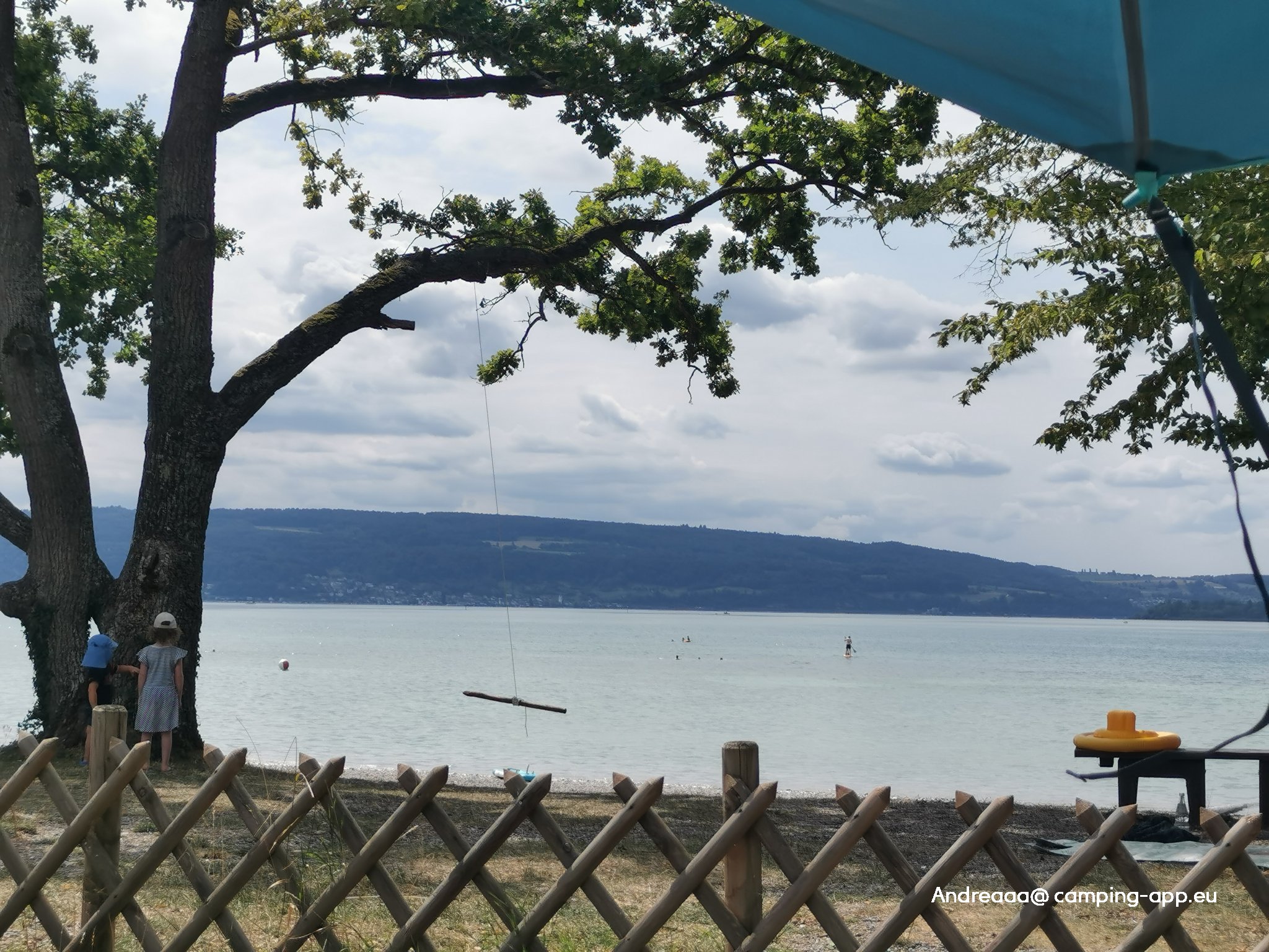 Camping Willam — Foto 3