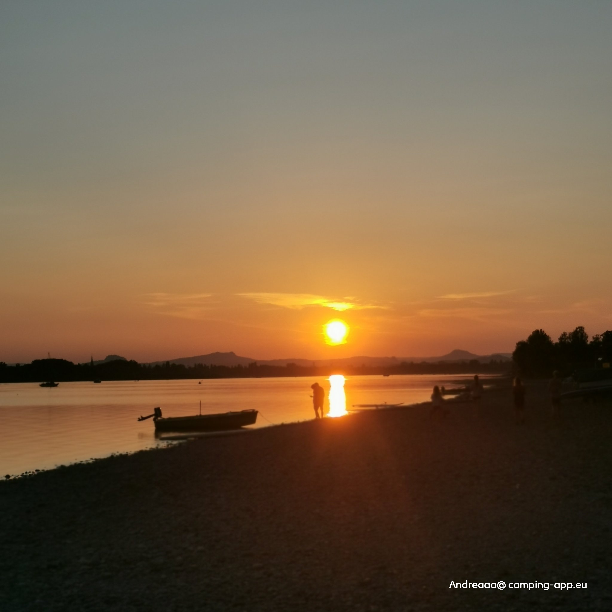 Camping Willam — Foto 2