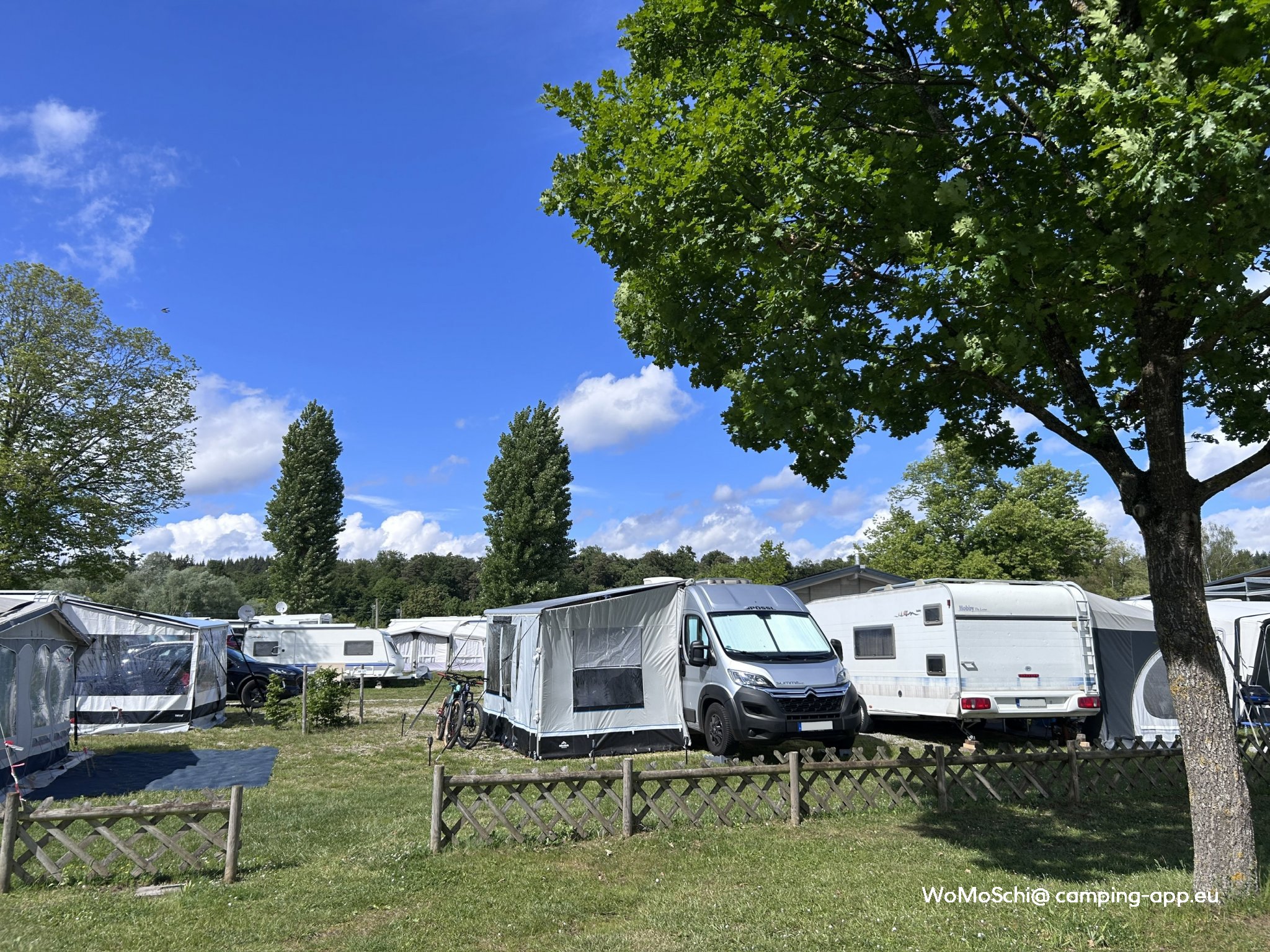 Camping Willam — Foto 4