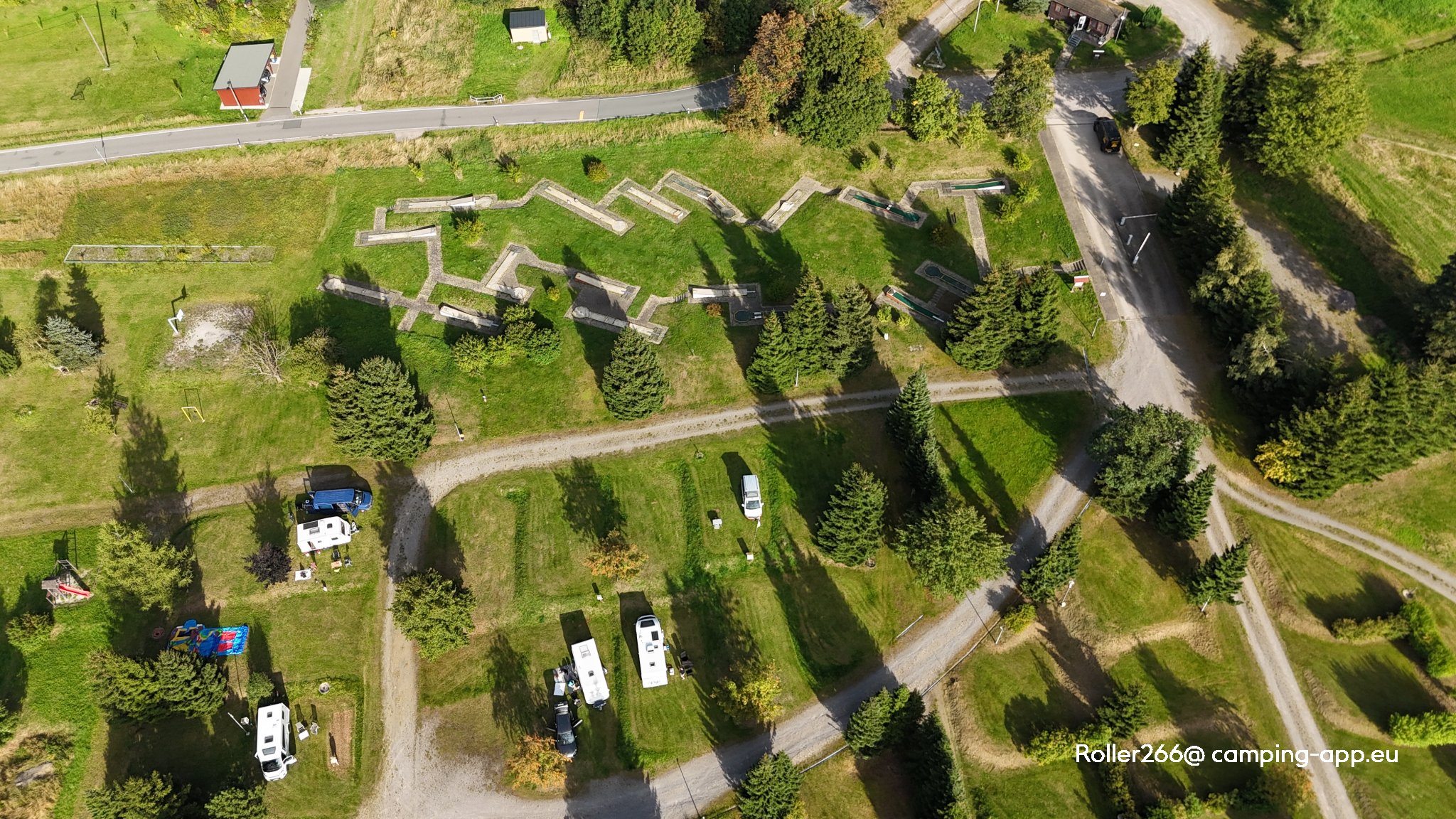 Campingpark Seiffenffen — Campingplats in Seiffen/Erzgebirge