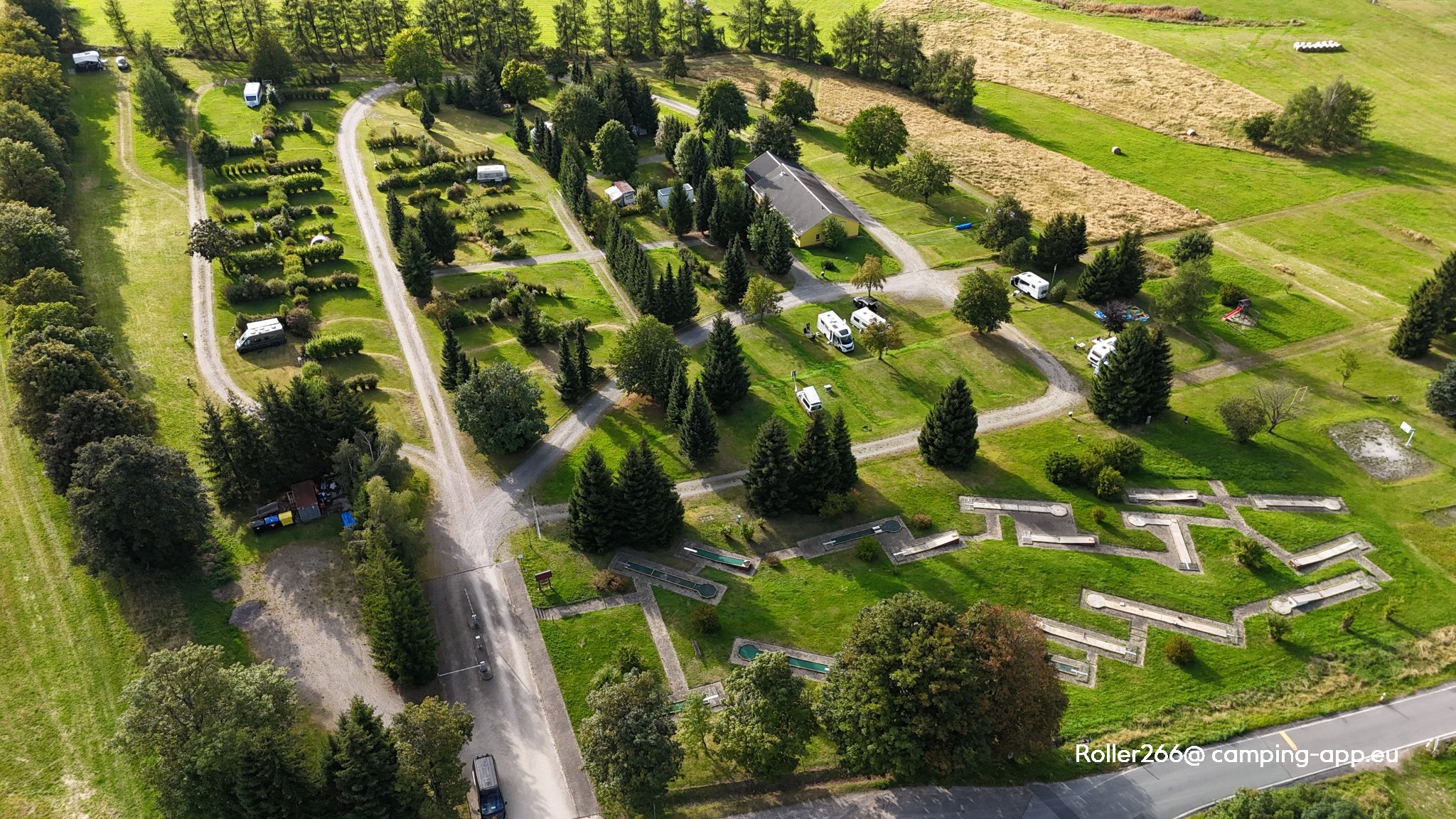Campingpark Seiffenffen — Foto 2
