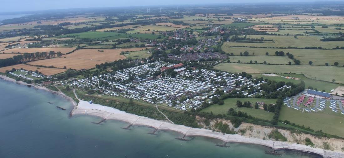 Ostsee-Campingplatz Family Heide — Sítio de acampamento in Waabs