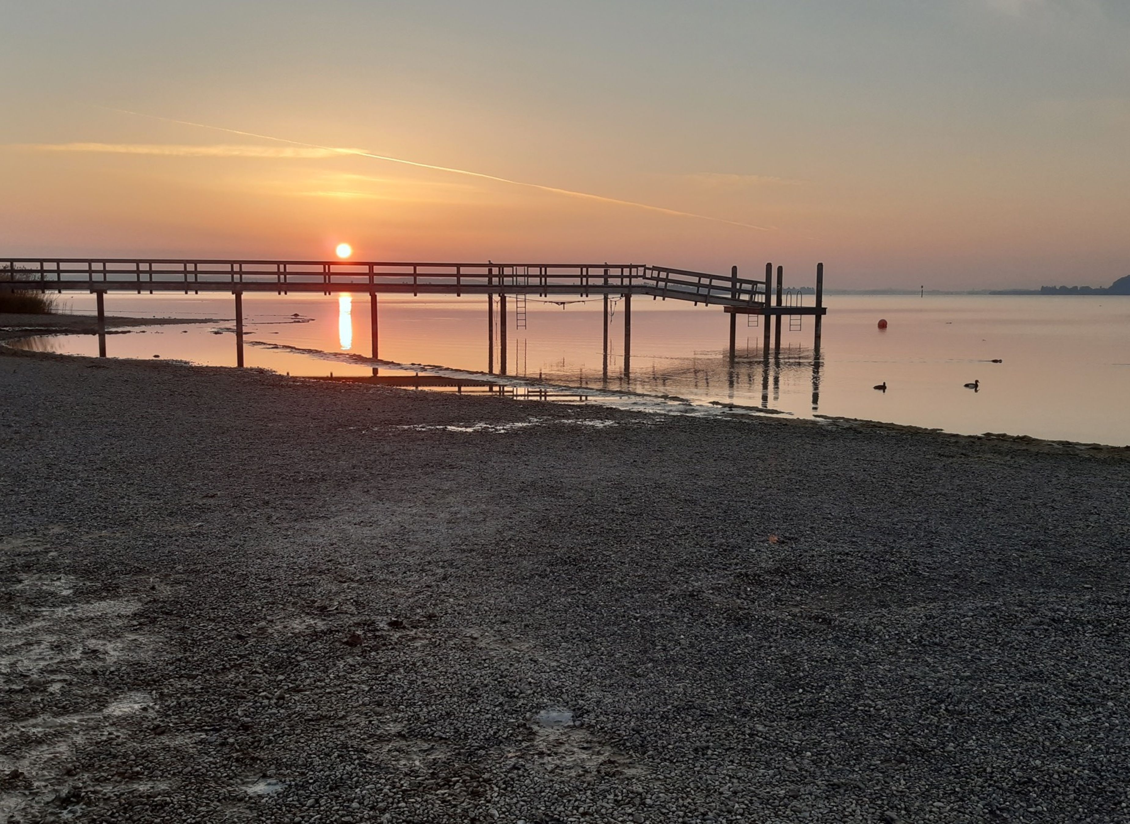 Campingplatz Horn — 露营地 in Gaienhofen/Horn / Baden-Württemberg