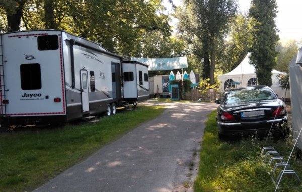 Camping Park Gohren am Bodensee — Photo 2