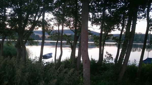 Freizeitpark Stausee Hohenfelden — 露营地 in Hohenfelden / Thüringen