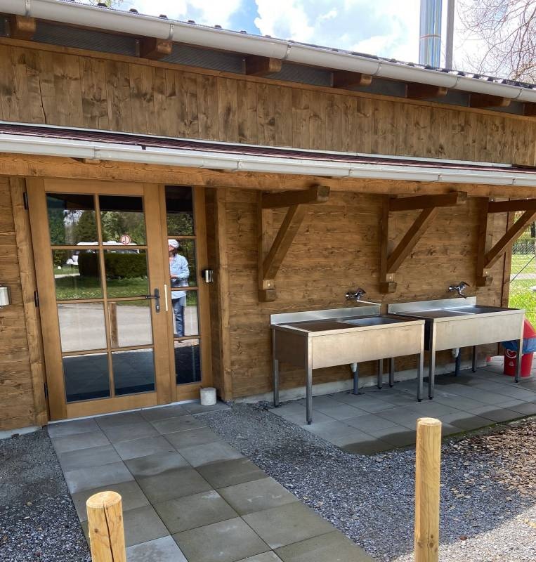 KAISER CAMPING Outdoor Resort Bad Feilnbach — Kemping in Bad Feilnbach / Bayern