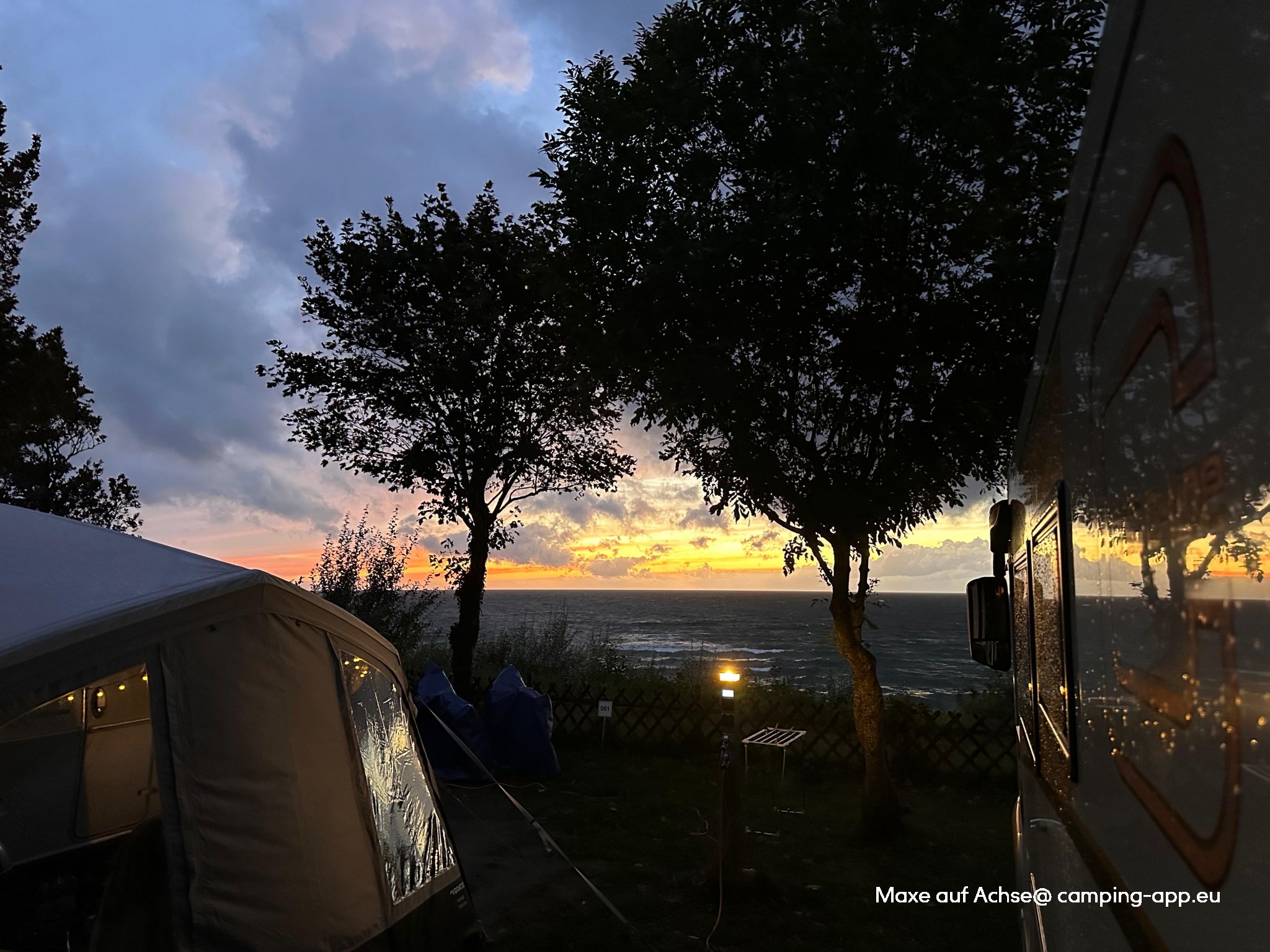 Ostseecamp Seeblick Lange — Foto 2