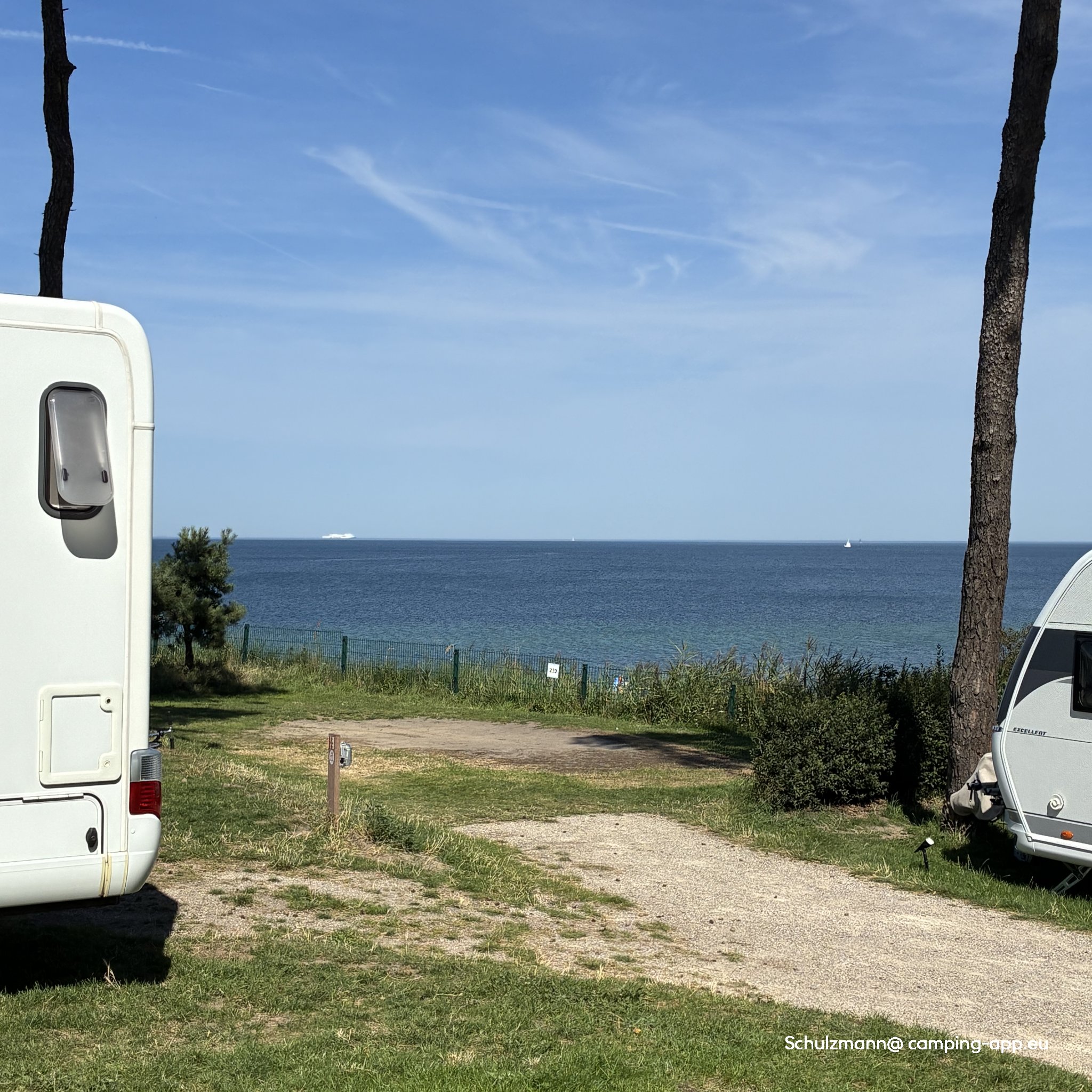 Ostseecamp Seeblick Lange — Foto 3