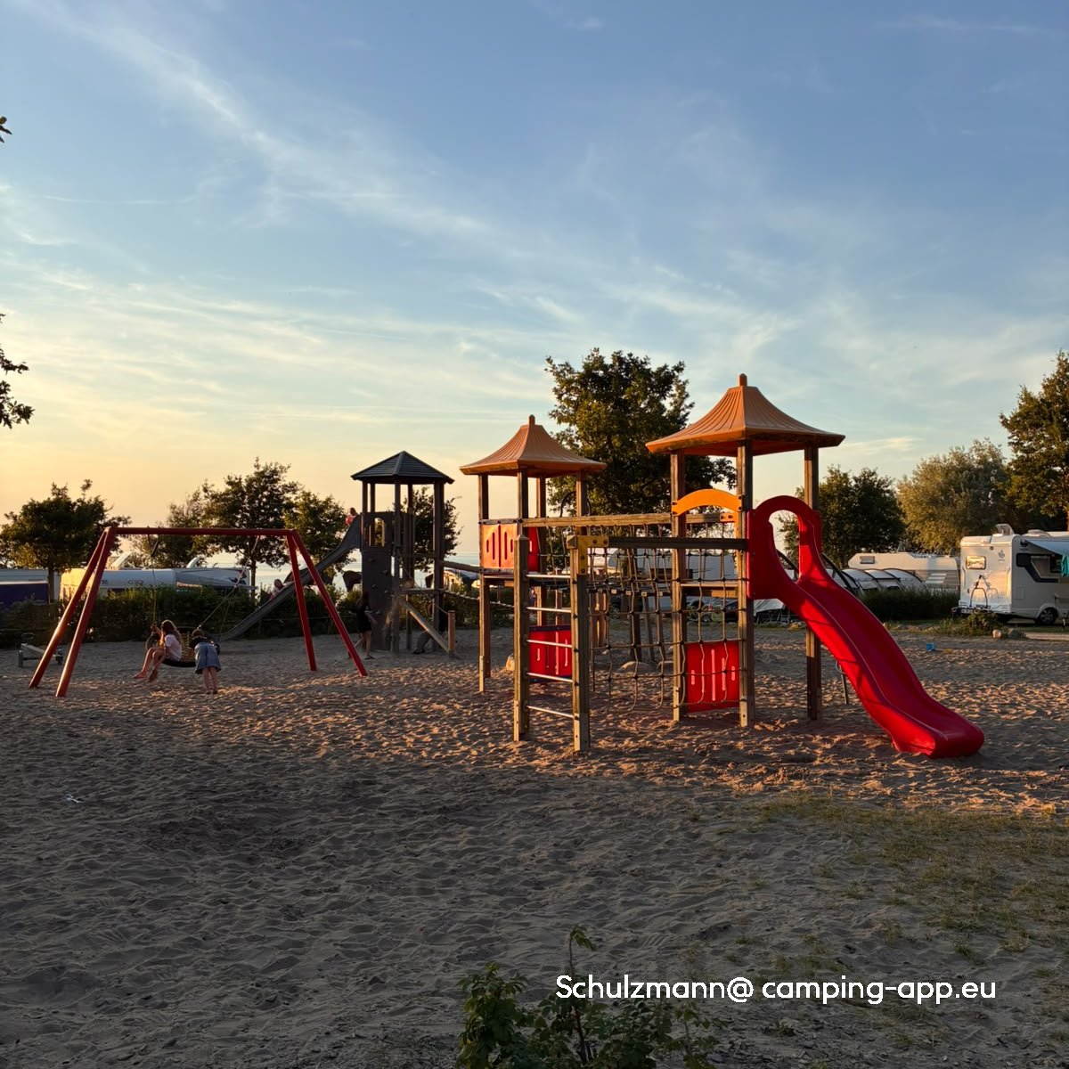 Ostseecamp Seeblick Lange — Foto 6