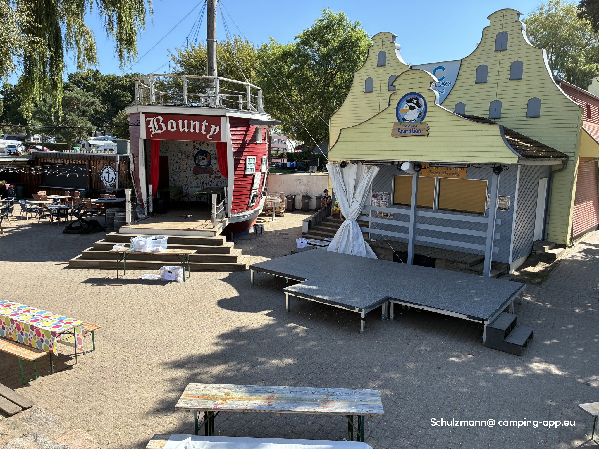 Ostseecamp Seeblick Lange — Foto 4