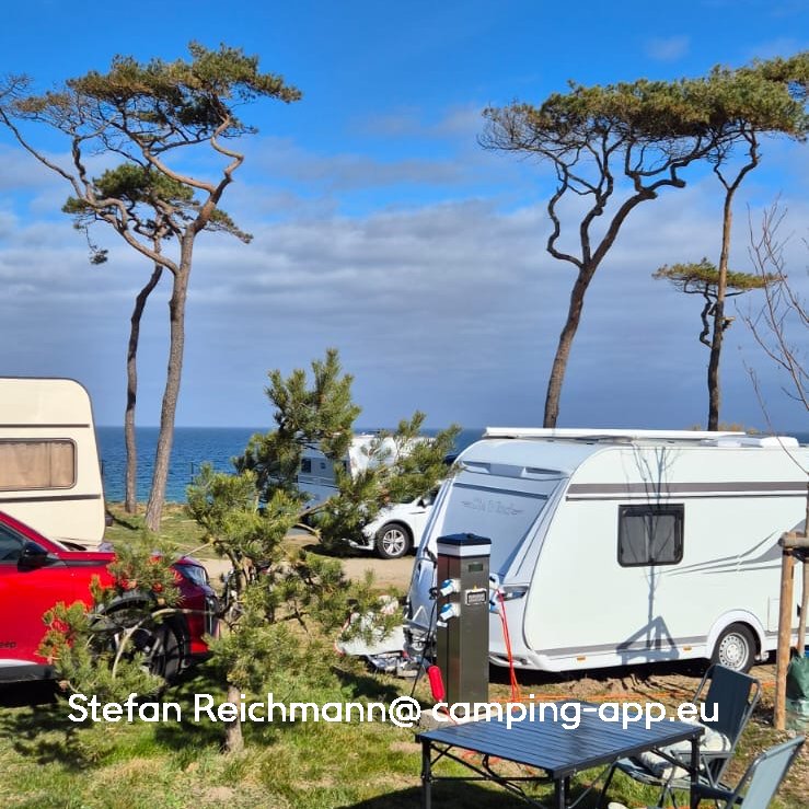 Ostseecamp Seeblick Lange — Campingplass in Rerik/Meschendorf 