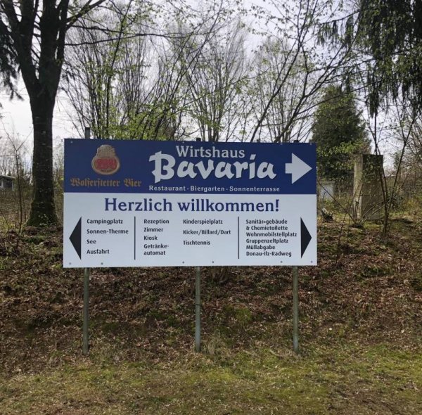 Bavaria Kur-Sport Camping Park — Photo 3