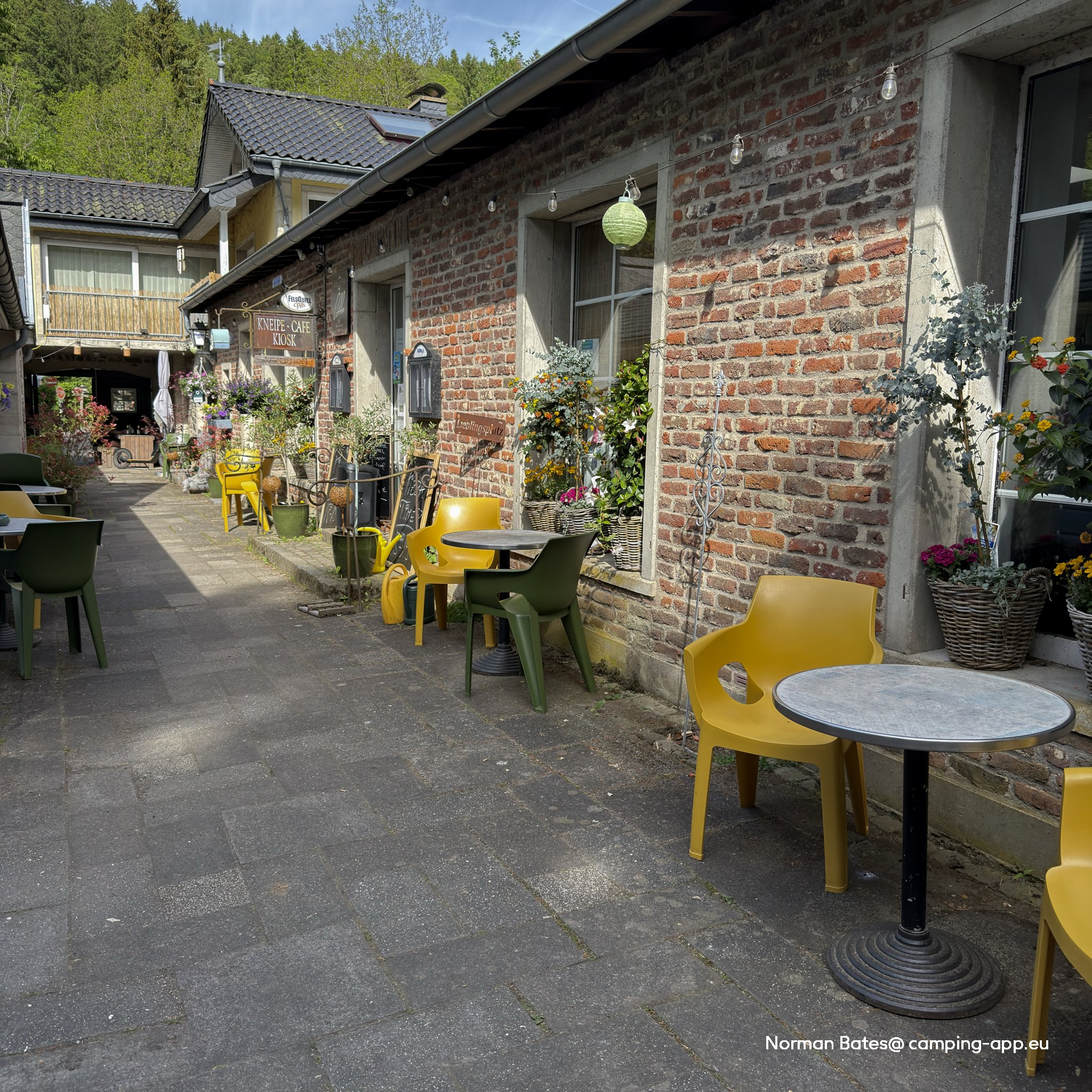 Camping Perlenau — Fotografie 2