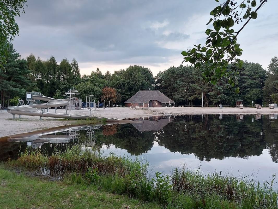 Camping- und Bungalowpark Ottermeer — Kemp in Wiesmoor / Niedersachsen