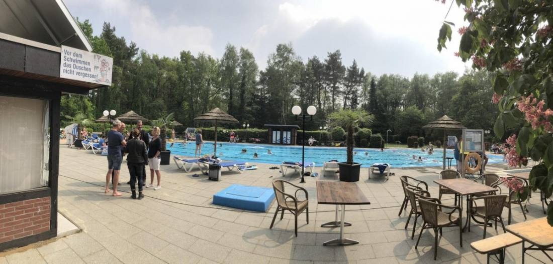 Ferienzentrum Heidenau — Camping in Heidenau