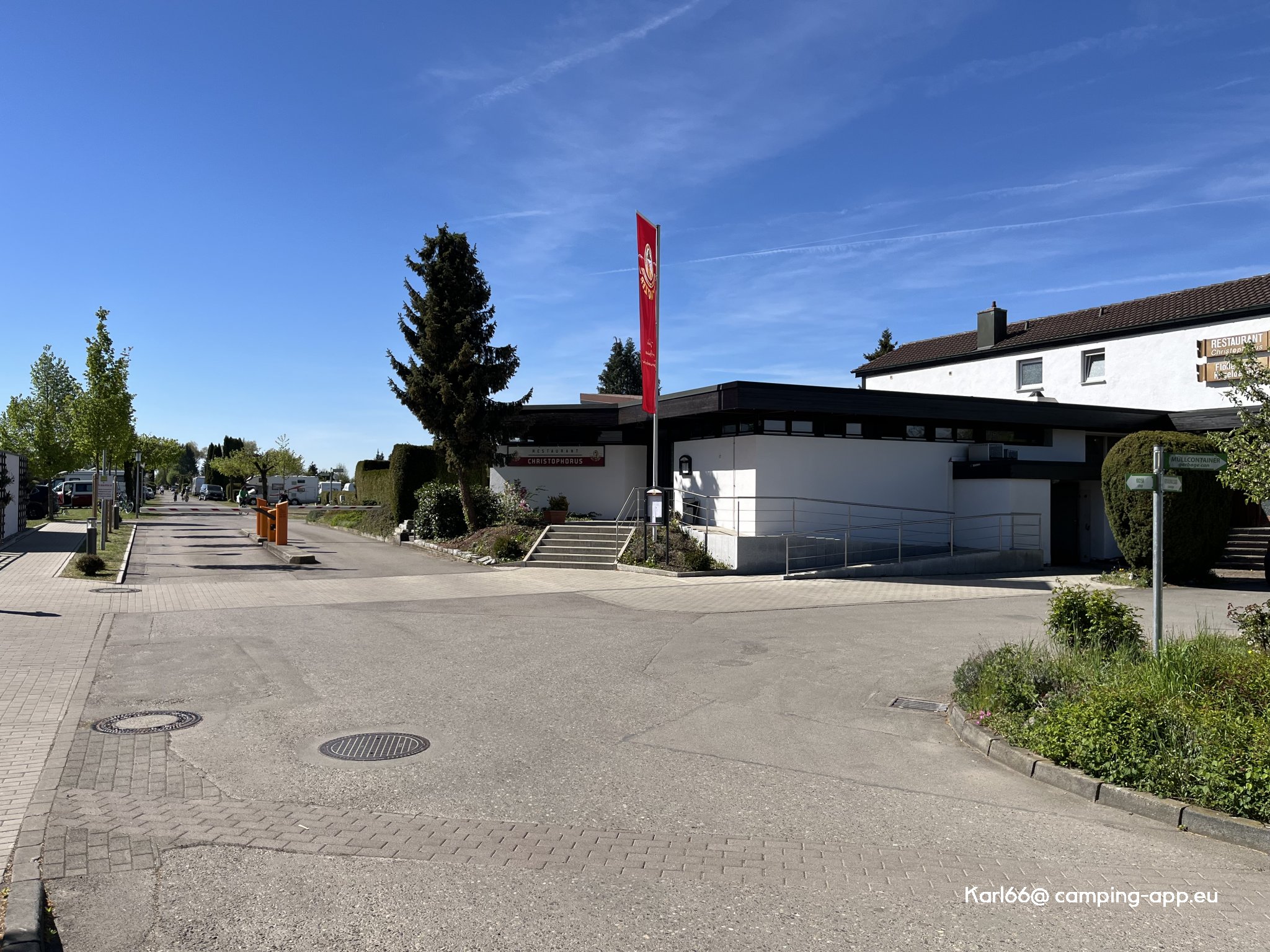 Camping Christophorus — Foto 2