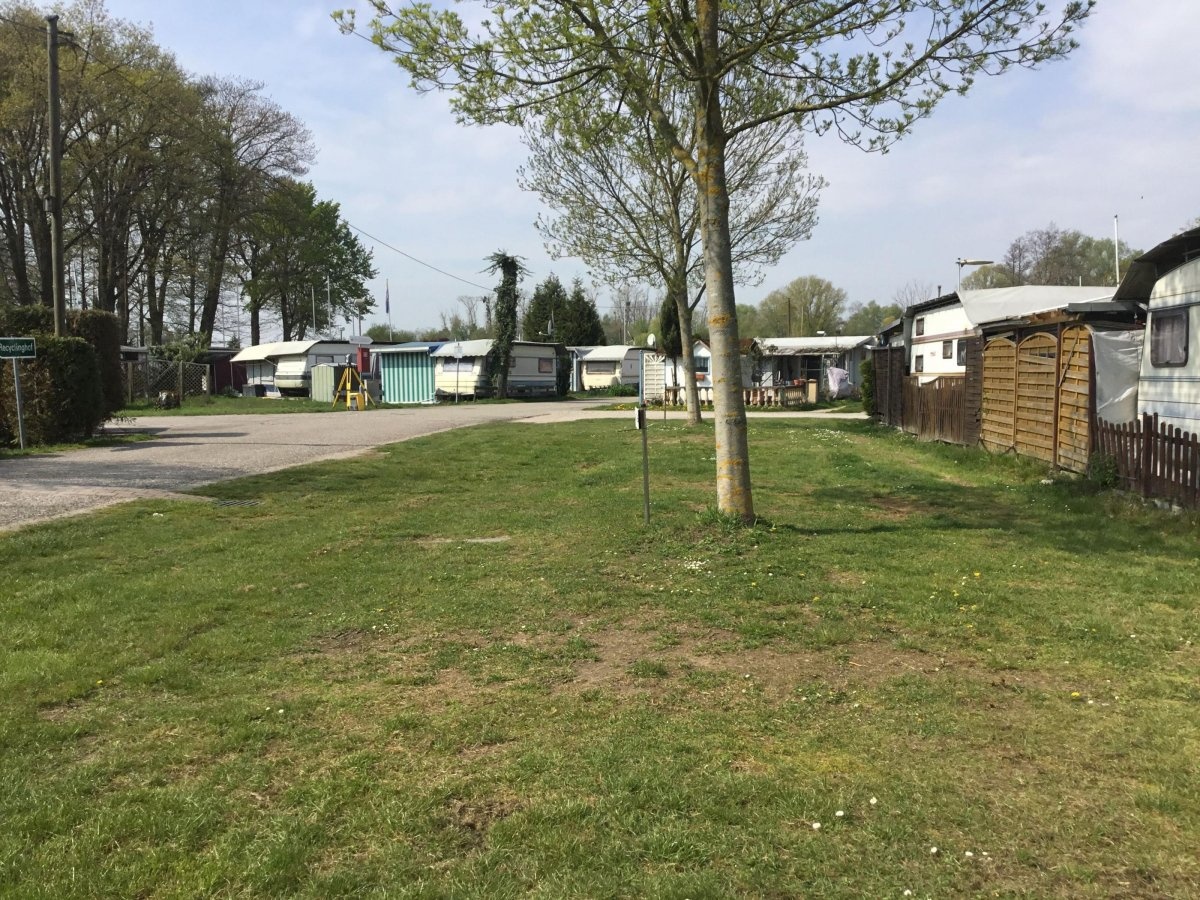 Camping Achernsee — Kemp in Achern / Baden-Württemberg