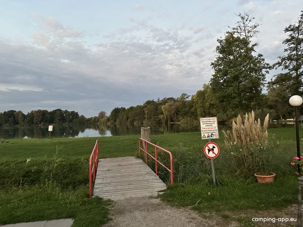 Camping Achernsee — Foto 3
