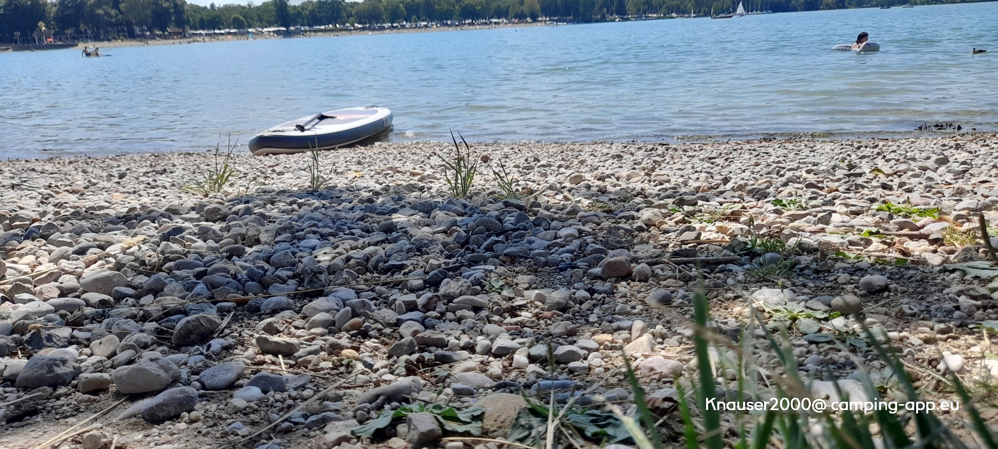 Camping Gut Horn — Foto 2