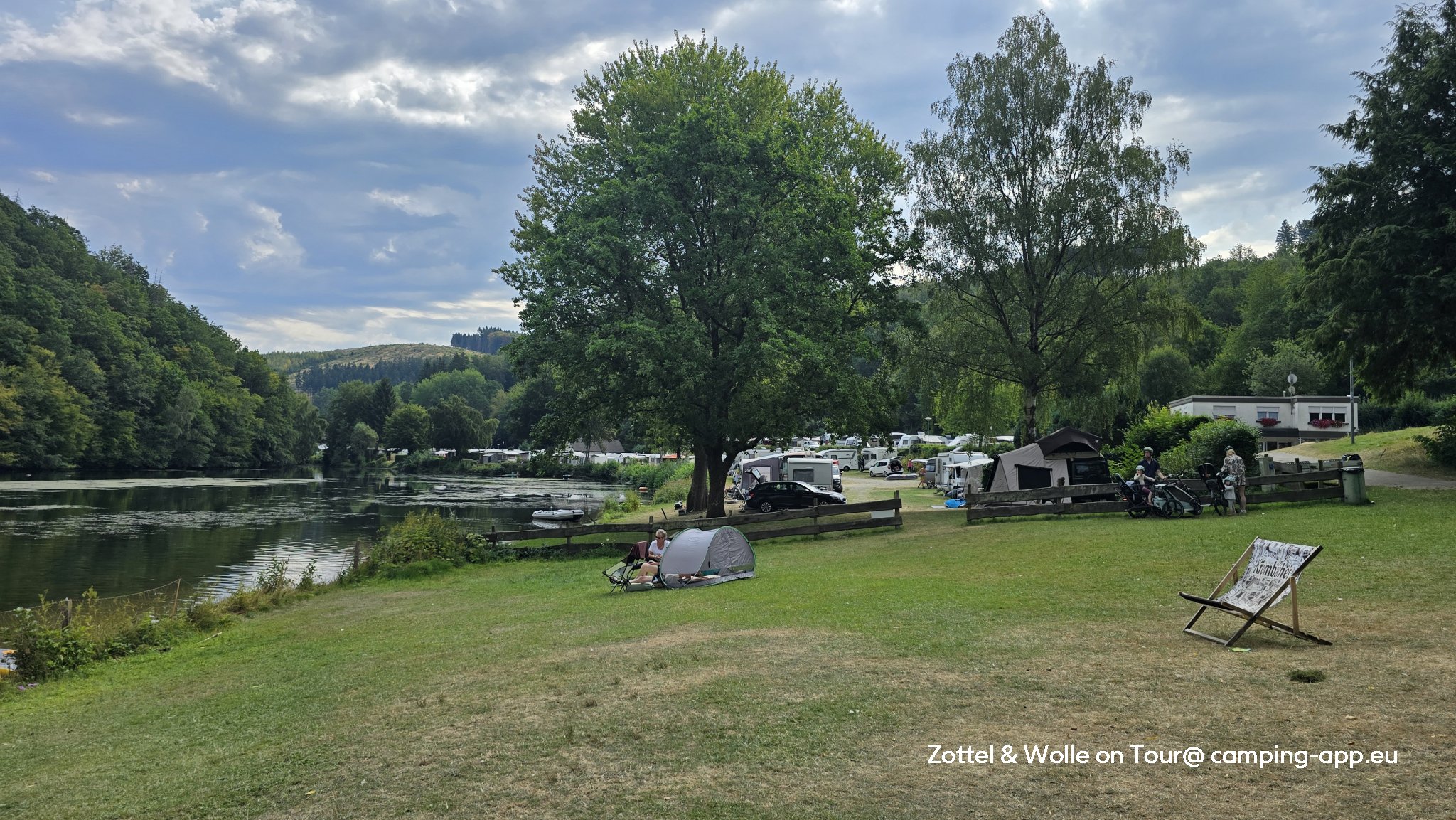 Camping Biggesee Kessenhammer