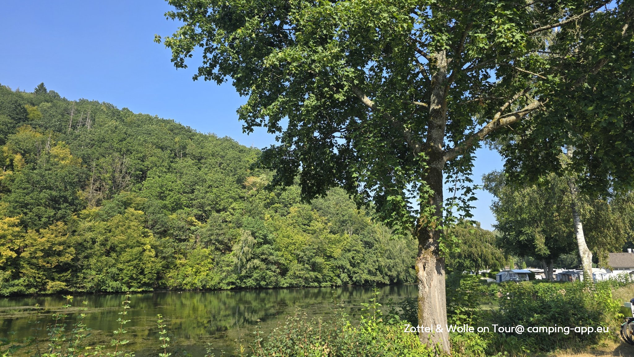 Camping Biggesee Kessenhammer — Foto 4