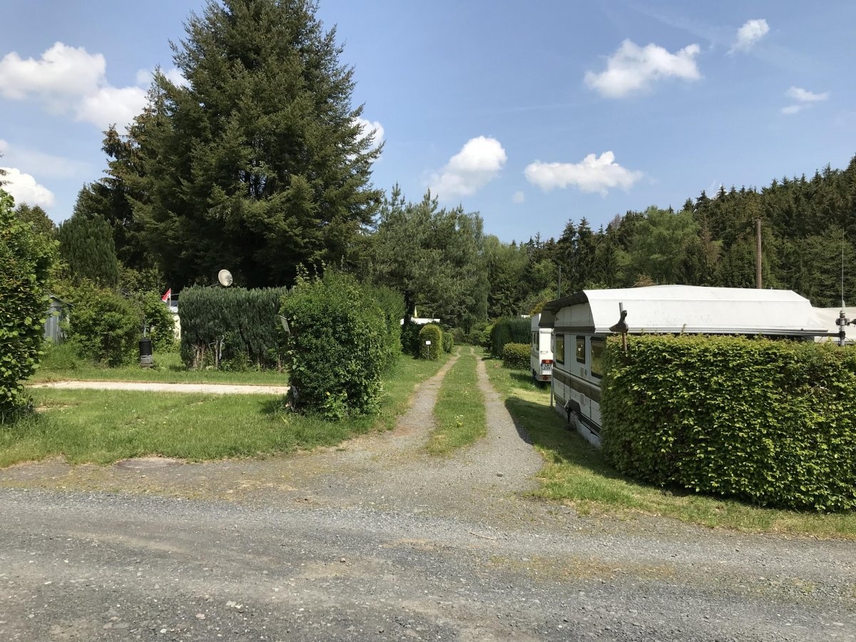 Campingplatz Eisenbachtal — Camping in Girod/Ww. / Rheinland-Pfalz