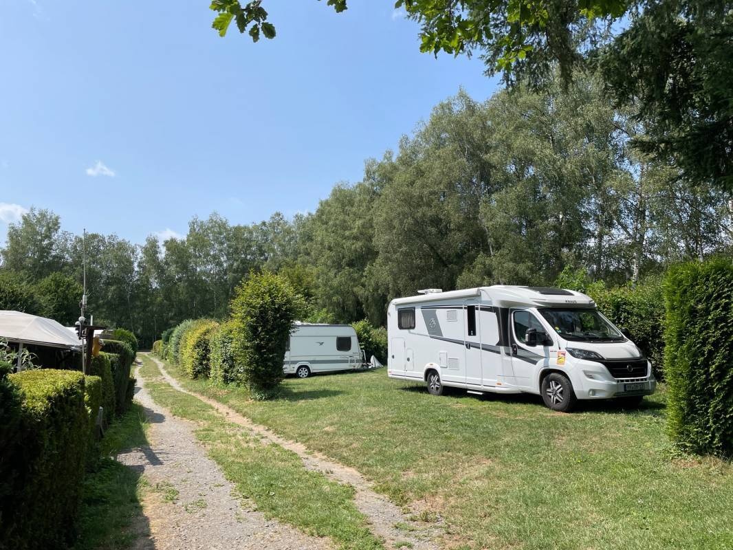 Campingplatz Eisenbachtal — Kemping in Girod/Ww. / Rheinland-Pfalz