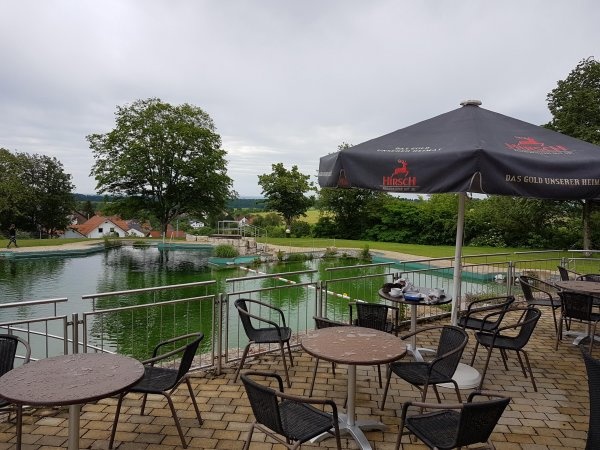 Camping Klaus - Tanja u. Markus Klaus GbR — Sítio de acampamento in Leibertingen/Thalheim 