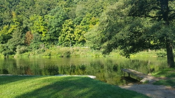 International Camping — Campingplats in Pielenhofen (Naabtal) / Bayern