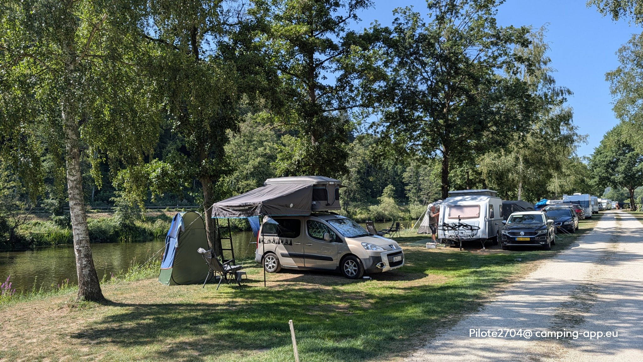 International Camping