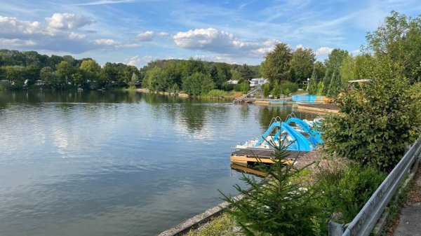 Sperrfechter Freizeitpark