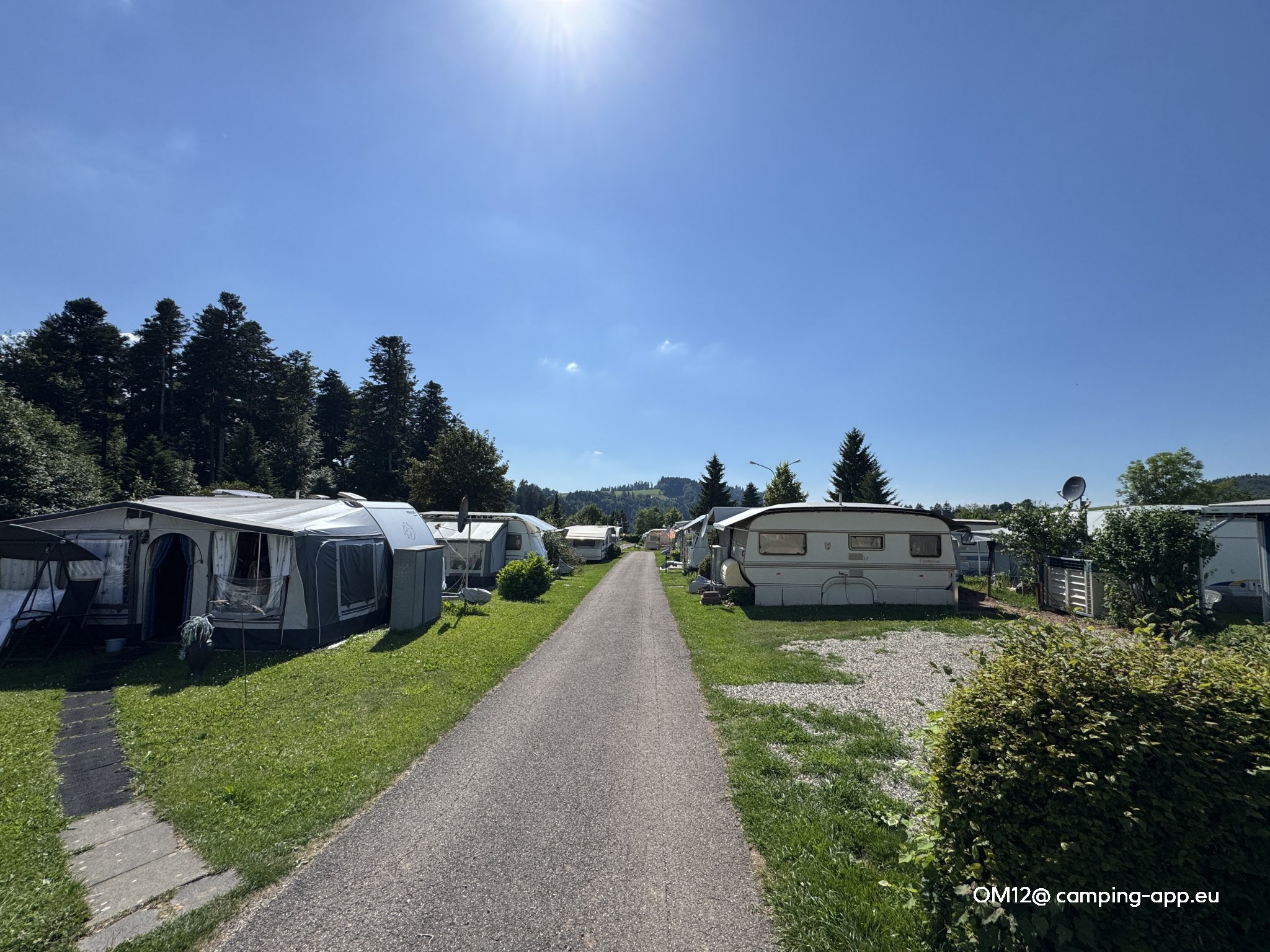 Camping Steingrubenhof — Foto 3
