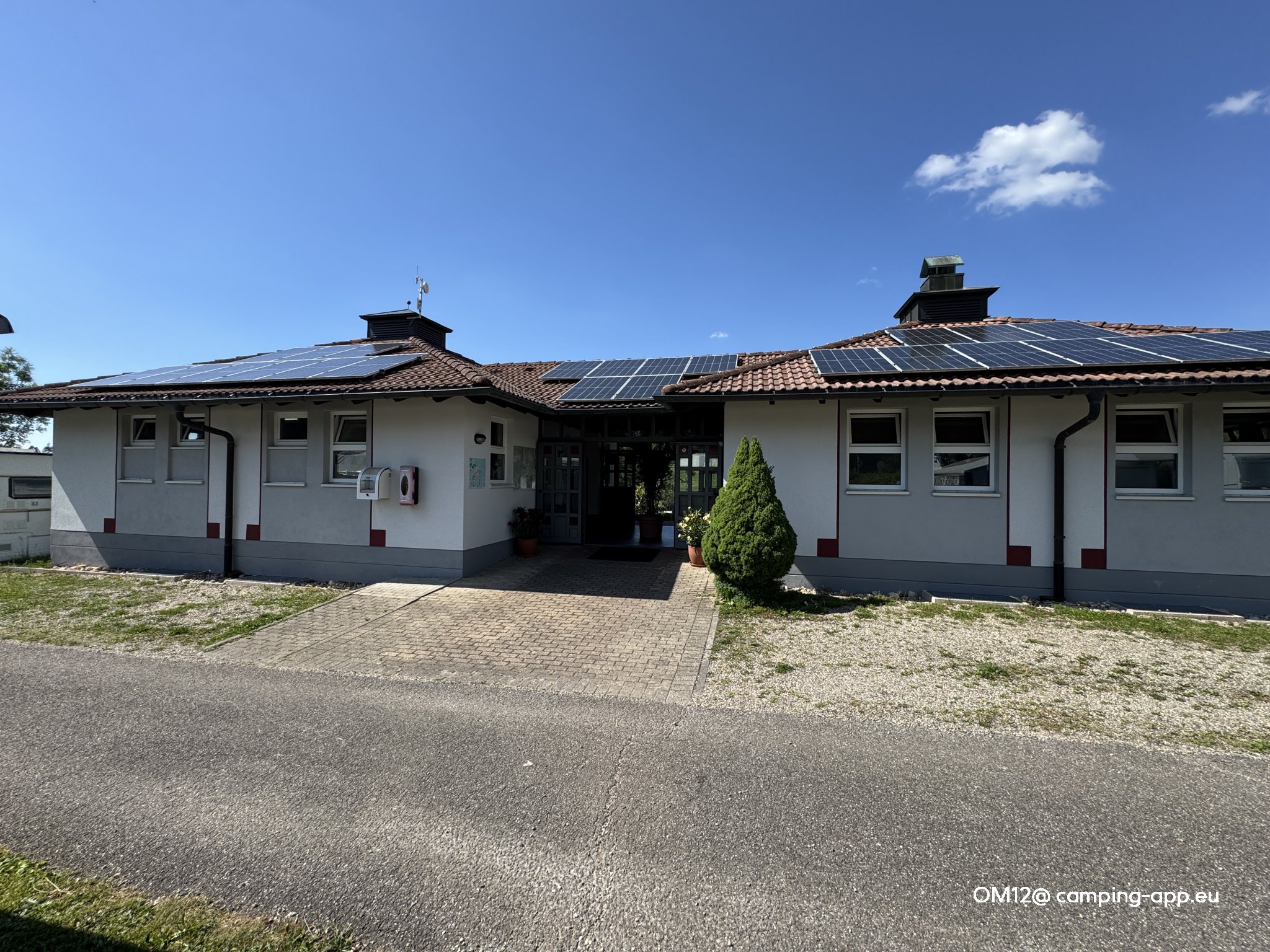 Camping Steingrubenhof — Foto 4