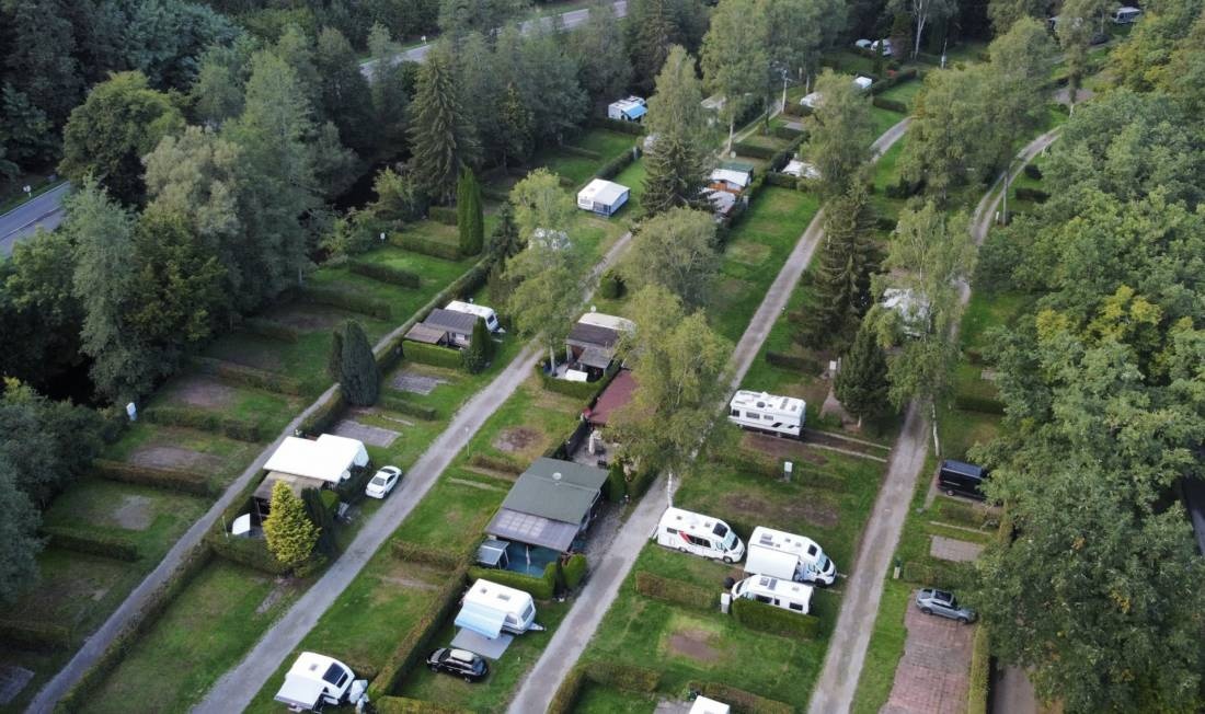 Camping Carpe Diem — Camping Site in Wildberg