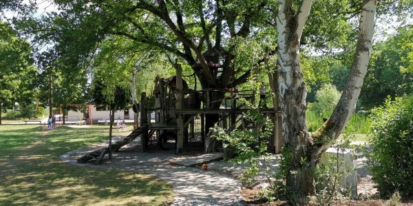 Campingpark Lindelgrund — Kemp in Guldental