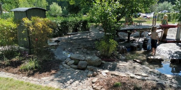 Campingpark Lindelgrund — Campingplatz in Guldental