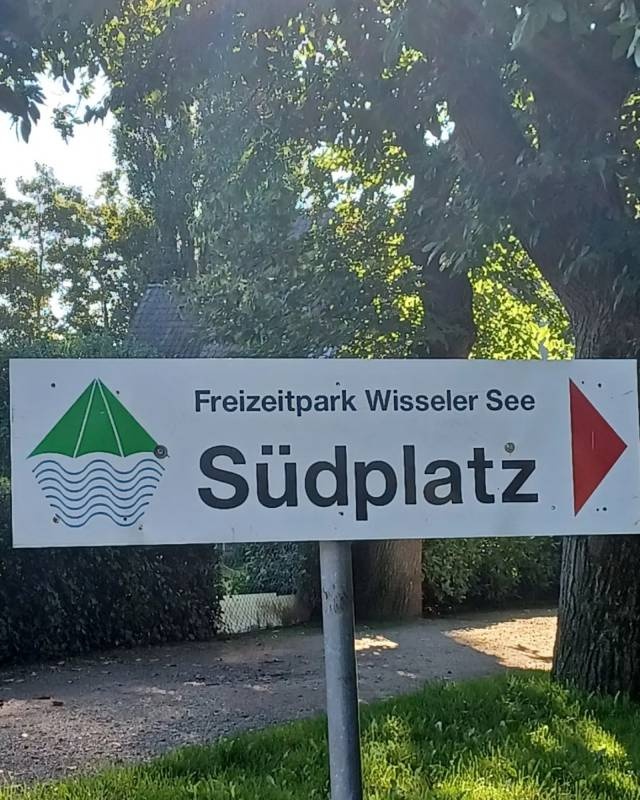 Campingpark Wisseler See — Campingplatz in Kalkar/Wissel