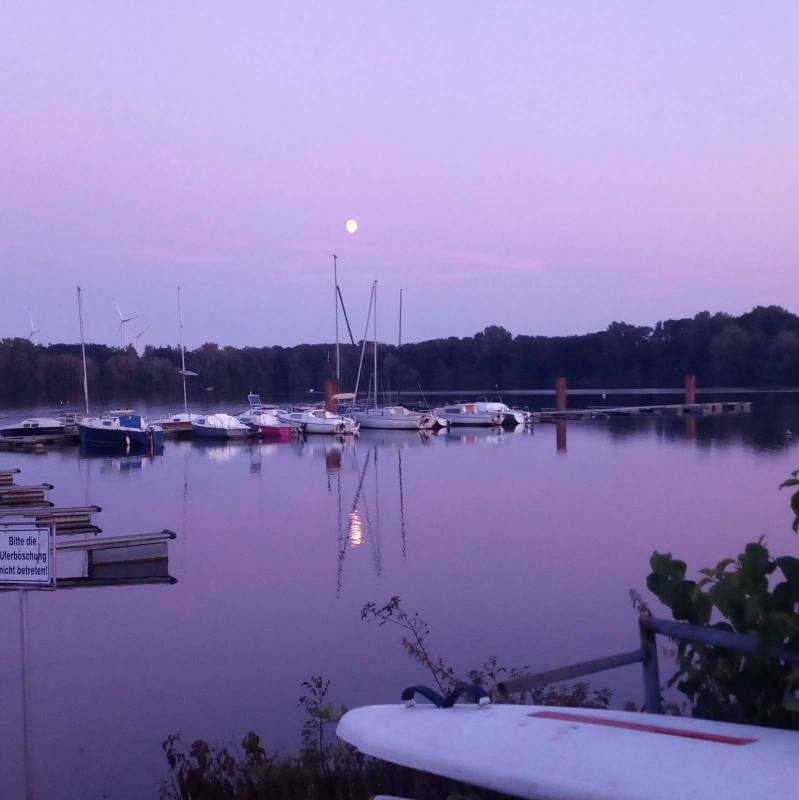 Campingpark Wisseler See — Campingplatz in Kalkar/Wissel