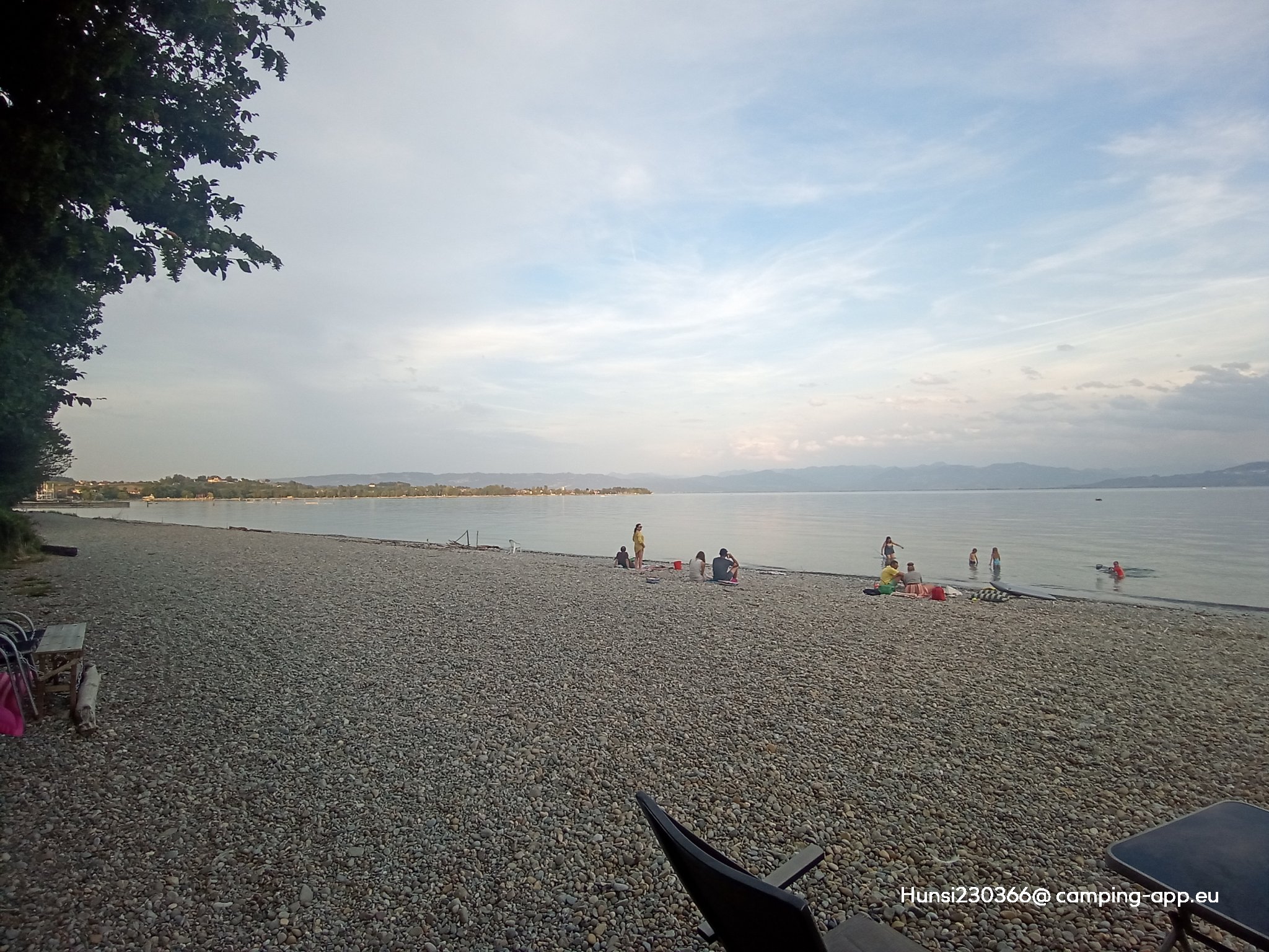 Campingplatz Iriswiese am Bodensee — Foto 2