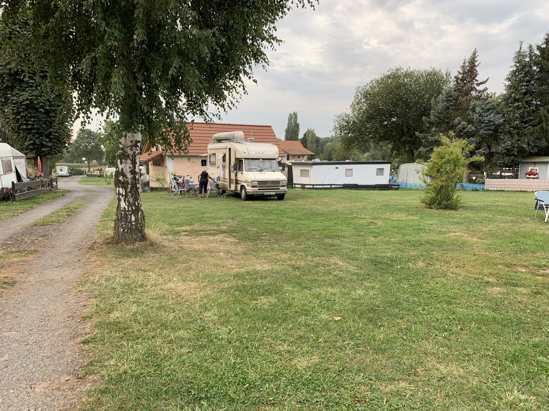 Camping Siesta — Camping in Mendig / Rheinland-Pfalz