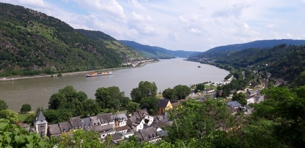 Camping Sonnenstrand — Kemp in Bacharach
