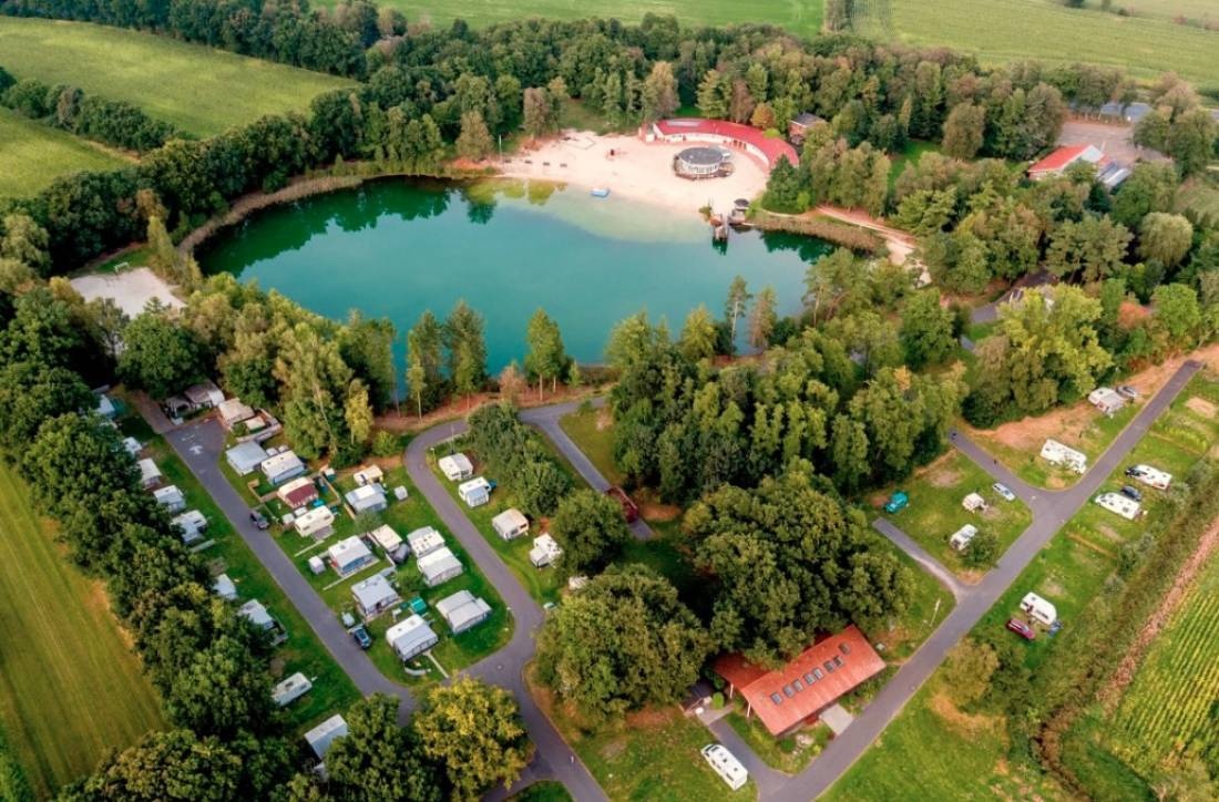 Friesland Camping — Kemping in Schortens / Niedersachsen
