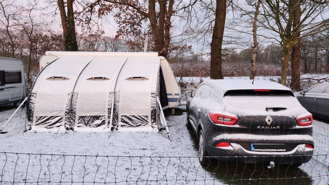 Friesland Camping — Campingplass in Schortens / Niedersachsen